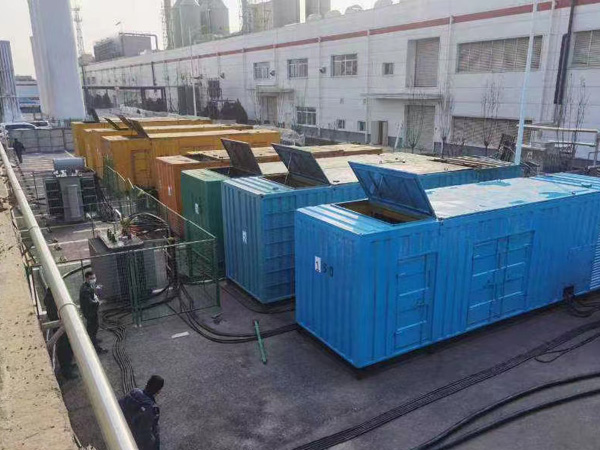 佛山发电机出租告诉你怎样去选住宅导线呢?